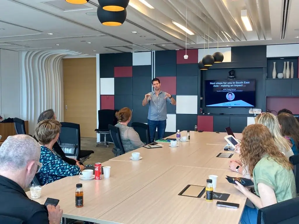 Working with educators on ideas and real-world solutions